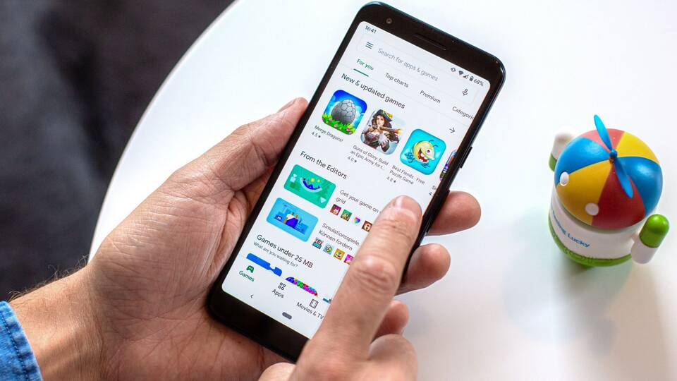 Чем оплачивать Google Play