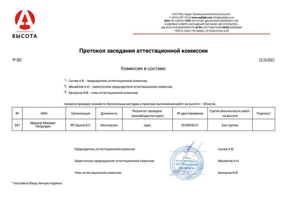 Чем угостить комиссию по проверке на работе