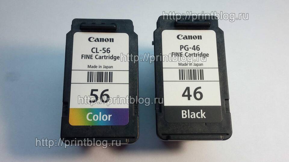 Что делать после заправки картриджа Canon