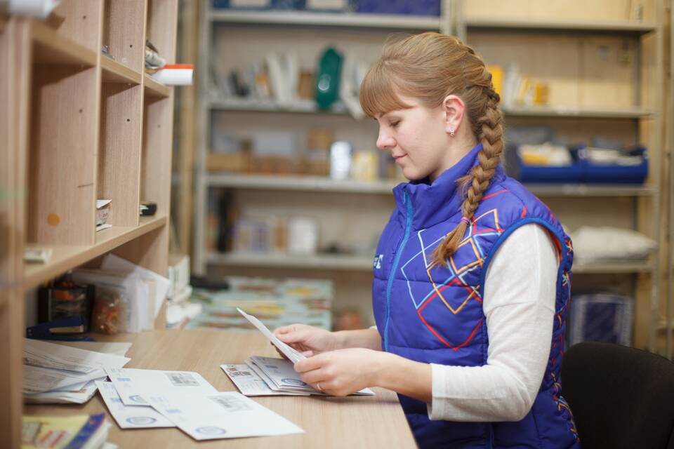 Что можно отправить письмом по почте