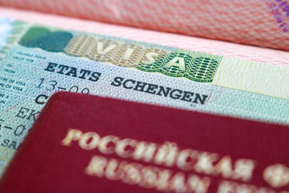 Что нужно для получения испанской визы