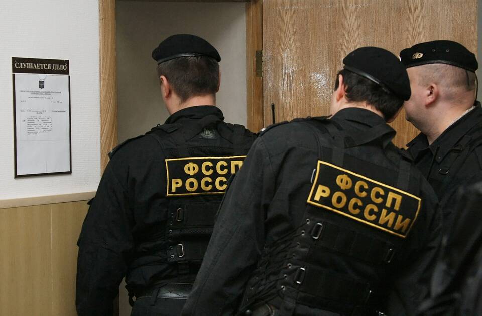 ФССП: что проверяют