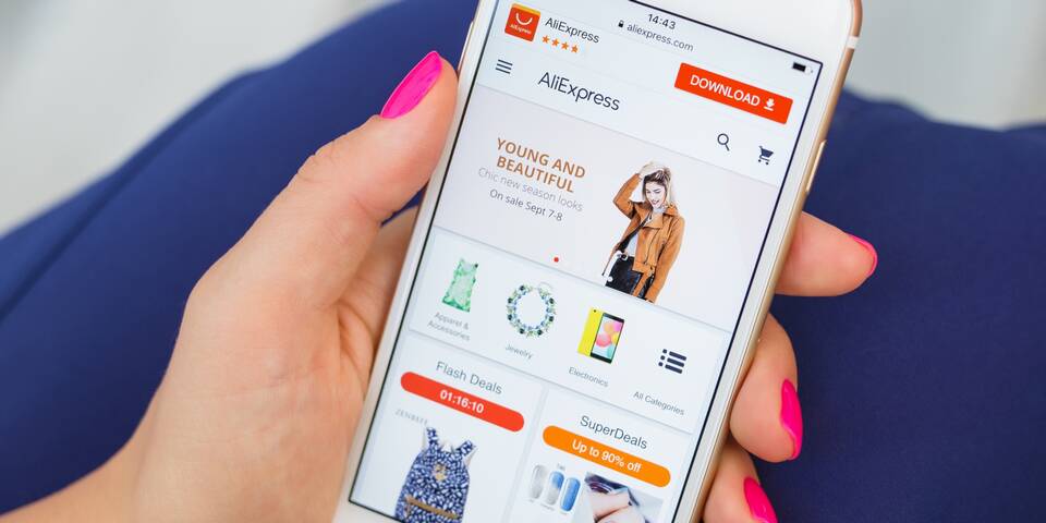 Как купить товар на AliExpress