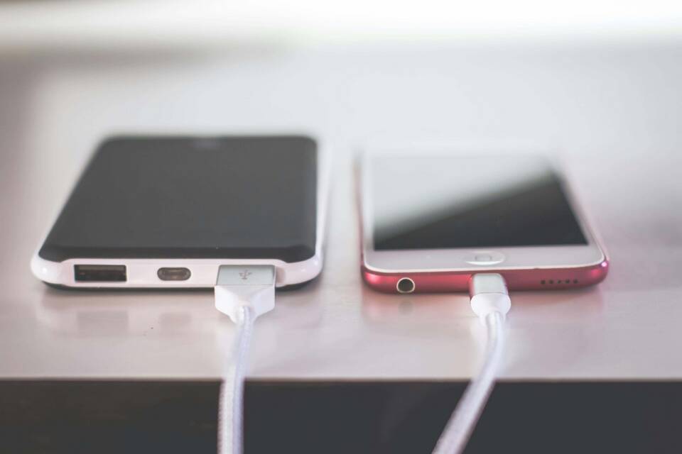 Как отправить файлы по Bluetooth с iPhone