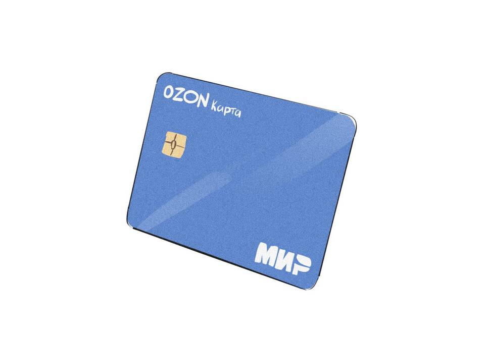 Как подключить карту Ozon к Мир Pay