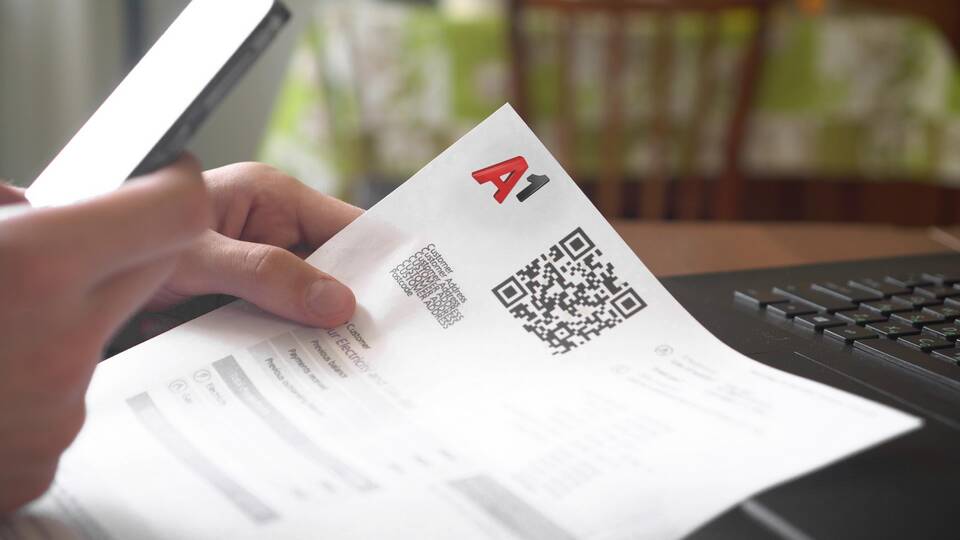 Как получить QR-код для eSIM