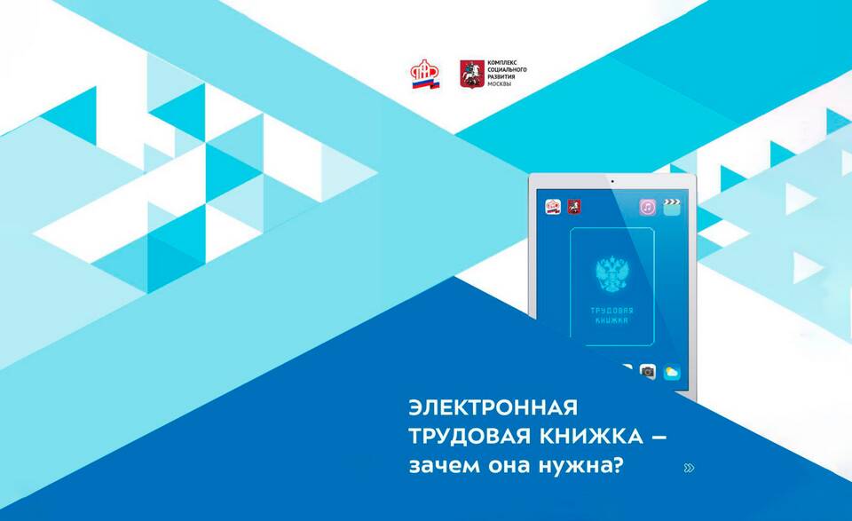Как сделать выписку из электронной трудовой книжки