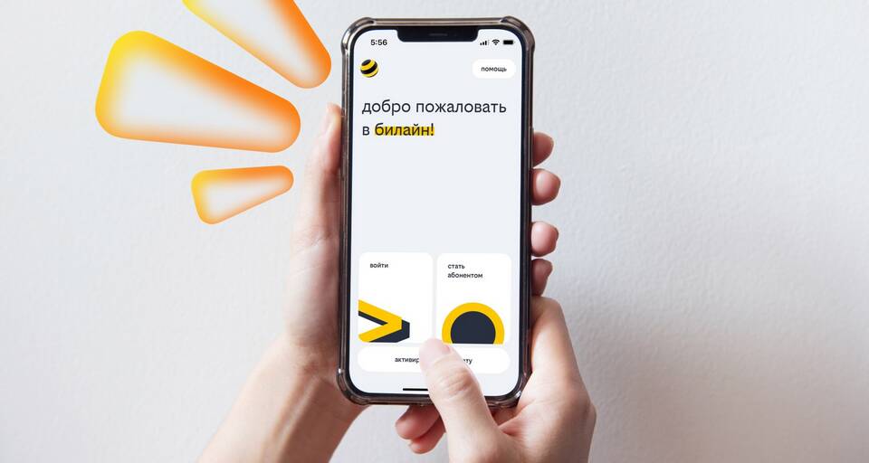 Как узнать тариф Билайн через SMS