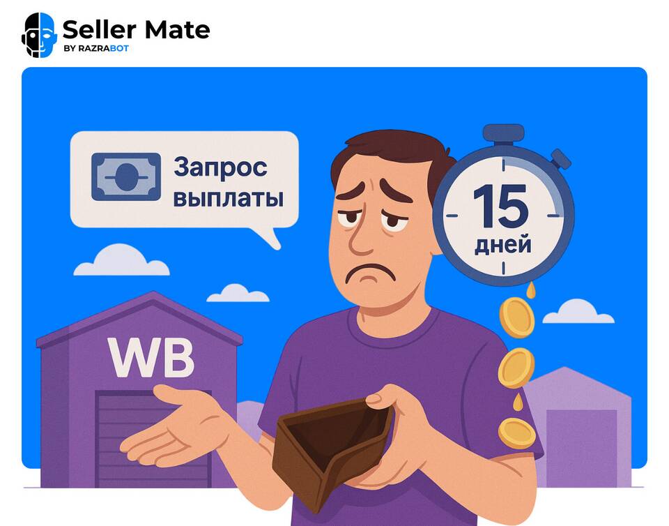 Причины задержек доставки Wildberries