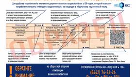 Что такое ГВС в квитанции ЖКХ в Благо