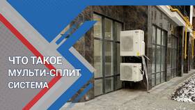 Что такое мульти-сплит система в кондиционерах в Благо