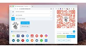 Что такое система QR-кодов? в Благо
