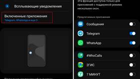 Как настроить уведомления в Telegram в Благо
