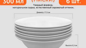 Как называется углубленная тарелка в Благо