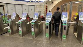 Как оплатить проезд QR-кодом в автобусе Санкт-Петербурга в Благо