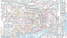 Как открыть карту в игре Metro в Благо