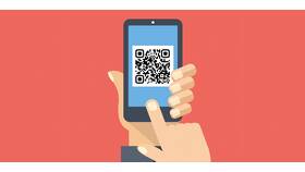 Как отсканировать QR-код в V2RayTun в Благо