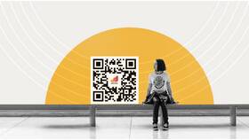 Как подключиться с помощью QR-кода в Благо
