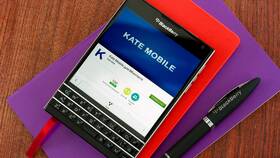 Как посмотреть статистику в Kate Mobile в Благо