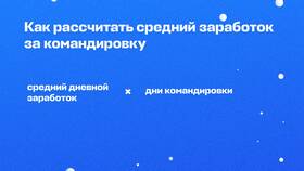 Как рассчитывается заработная плата в командировке в Благо