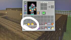Как создать золотое яблоко в Minecraft в Благо