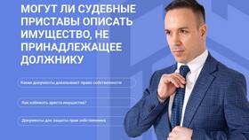 Как судебные приставы ищут имущество должника в Благо