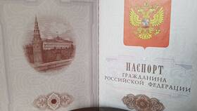 Как выглядит паспорт гражданина РФ в Благо