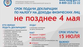 Как заполнить налоговую декларацию за 2022 год в Благо