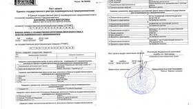 Обязательная документация для индивидуального предпринимателя в Благо