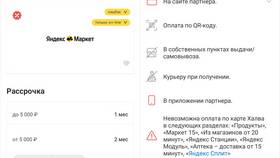 Почему Яндекс Маркет не дает рассрочку в Благо