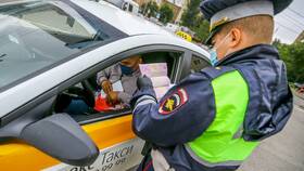 Рейд ГИБДД такси: что это в Благо