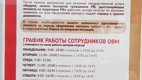 Сроки изготовления паспорта через МВД с подачей заявления на Госуслугах в Благо
