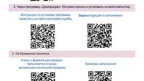 Видеоинструкция: как заполнить декларацию 3-НДФЛ в Благо