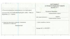 Заявление подано через иной канал: что это означает в Благо