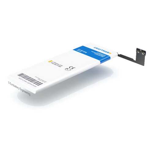 Аккумулятор A69TA006H для Apple iPhone 5S с увеличенной ёмкостью до 1690 mAh (C1.02.1010) в Благо
