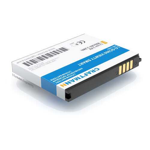 Аккумулятор LGIP-580N для LG GT400, GT405, GT500, GC900, GM730, GT505 (C1.01.341) в Благо
