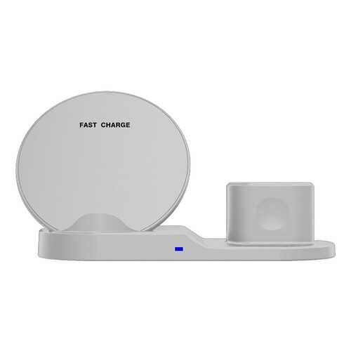 Беспроводное зарядное устройство 3 в 1 для Airpods, iPhone, Apple Watch в Благо