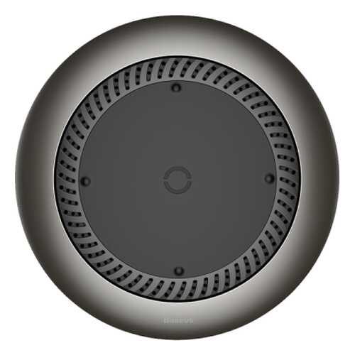 Беспроводное зарядное устройство Baseus whirlwind Desktop wireless charger Grey в Благо