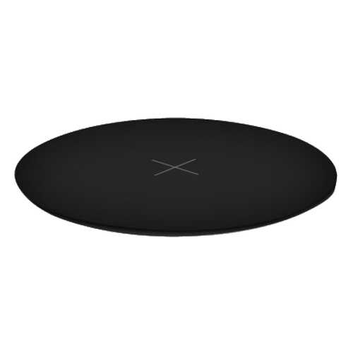 Беспроводное зарядное устройство MoMax Q,Pad X Ultra Slim Wireless Charger Black в Благо