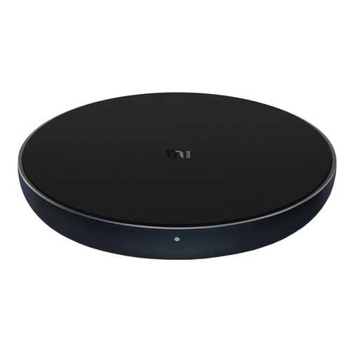 Беспроводное зарядное устройство Xiaomi Mi Wireless Charger WPC01ZM Black (GDS4095CN) в Благо