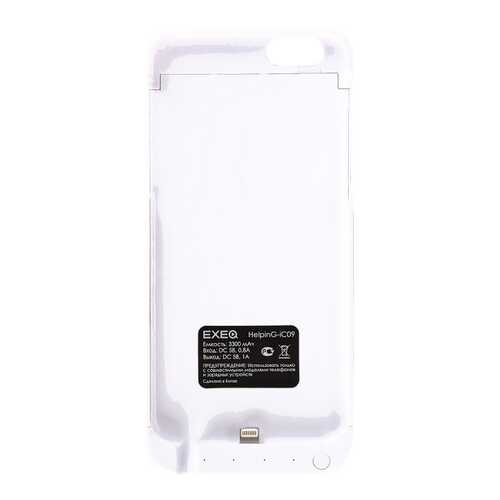 Чехол-аккумулятор EXEQ HelpinG-iC09 White в Благо
