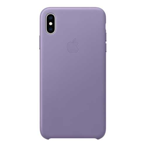 Чехол Apple для Apple iPhone XS Max MVH02ZM/A в Благо