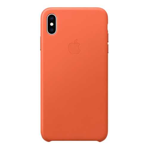 Чехол Apple для Apple iPhone XS MVFQ2ZM/A в Благо