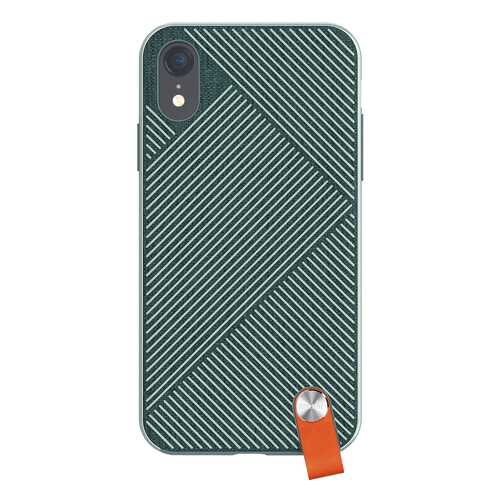 Чехол Apple Moshi Altra для iPhone XS Max зеленый 99MO117602 в Благо