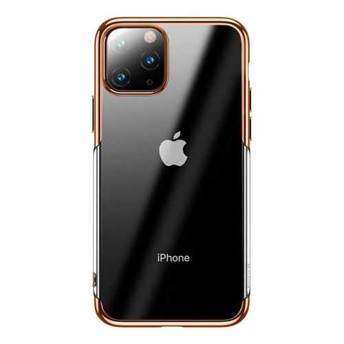 Чехол Baseus Shining для iPhone 11 Pro Gold в Благо