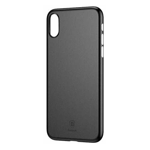 Чехол Baseus Wing Case (WIAPIPH65-EA1) для iPhone Xs Max (Solid) в Благо