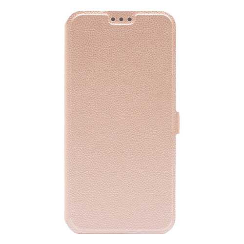 Чехол Book Type UltraSlim для Asus ZenFone Max (M2) ZB633KL золотой в Благо