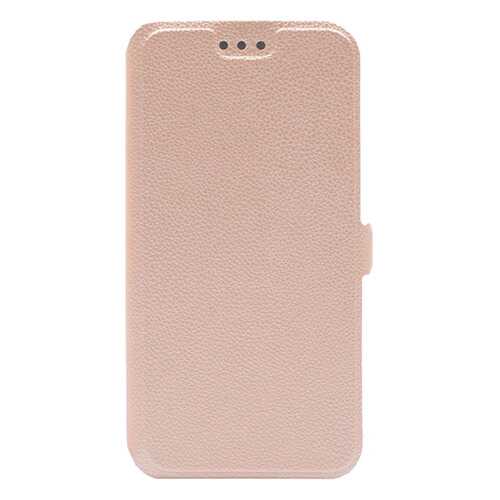 Чехол Book Type UltraSlim для Samsung Galaxy J2 Core золотой в Благо