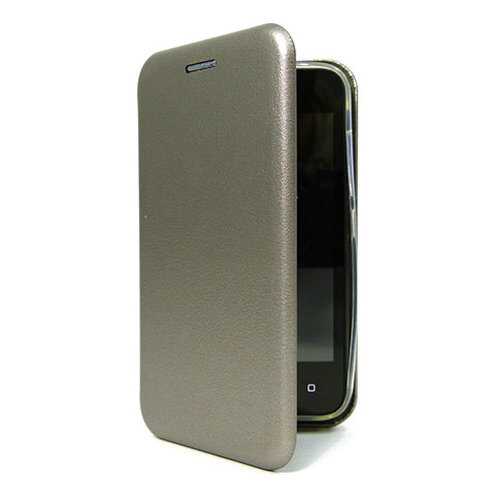Чехол BQ для BQ-5204 Strike Selfie Dark Grey в Благо