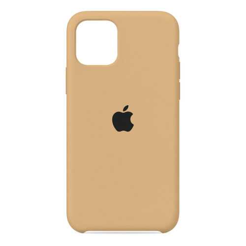 Чехол Case-House для iPhone 11, Горчичный в Благо